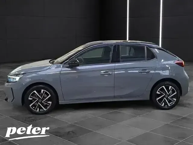 Gebraucht Opel Corsa 101 PS (74 kW) 2024 Grau Kleinwagen