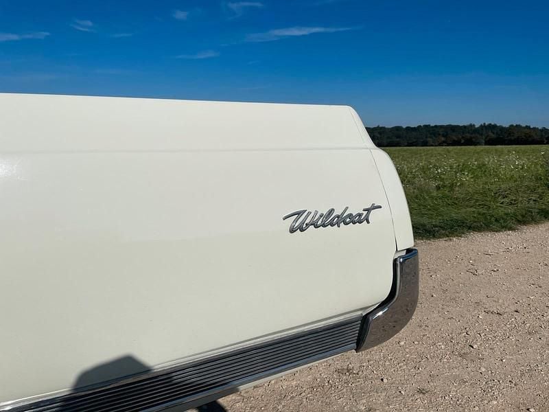 Gebraucht Buick Wildcat 325 PS (239 kW) 1964 Weiß Coupé