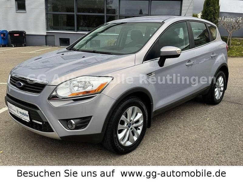 Grau Gebraucht 2011 Ford Kuga Trend SUV | 7.399 € (Fairer Preis) - Bild 1/4