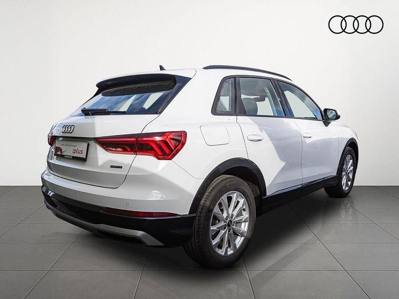 Second-hand Audi Q3 Advanced Plus 190 CP (139 kW) 2024 Alb SUV