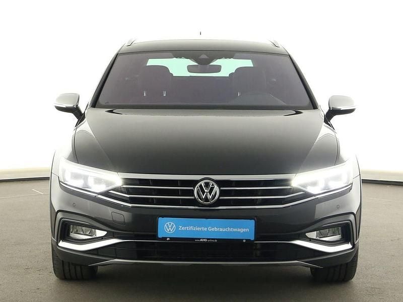 Gebraucht VW Passat Alltrack 190 PS (139 kW) 2020 Mangangrau metallic Kombi