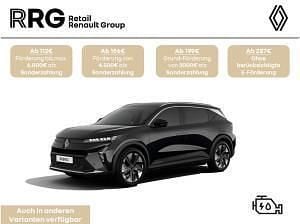 Neu Renault Scenic E-Tech Komfort 125 kW (170 PS) 2026 Schwarz SUV