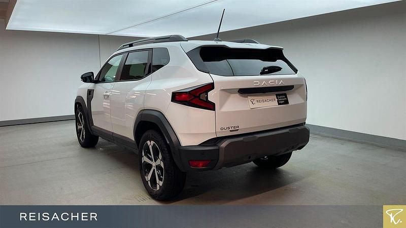 Gebraucht Dacia Duster Journey 140 PS (102 kW) 2025 Blanc glacier SUV