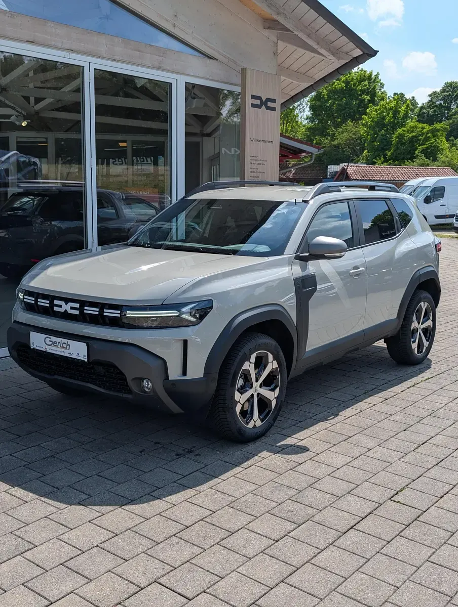 Gebraucht Dacia Duster Journey 154 PS (113 kW) 2026 SUV