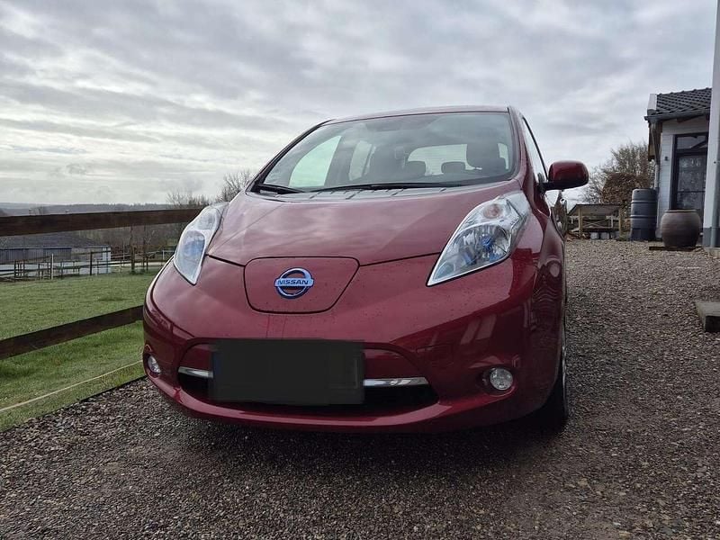 Gebraucht Nissan Leaf Acenta 80 kW (109 PS) 2013 Kleinwagen