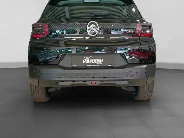 Neu Citroën C3 101 PS (74 kW) 2026 Schwarz SUV