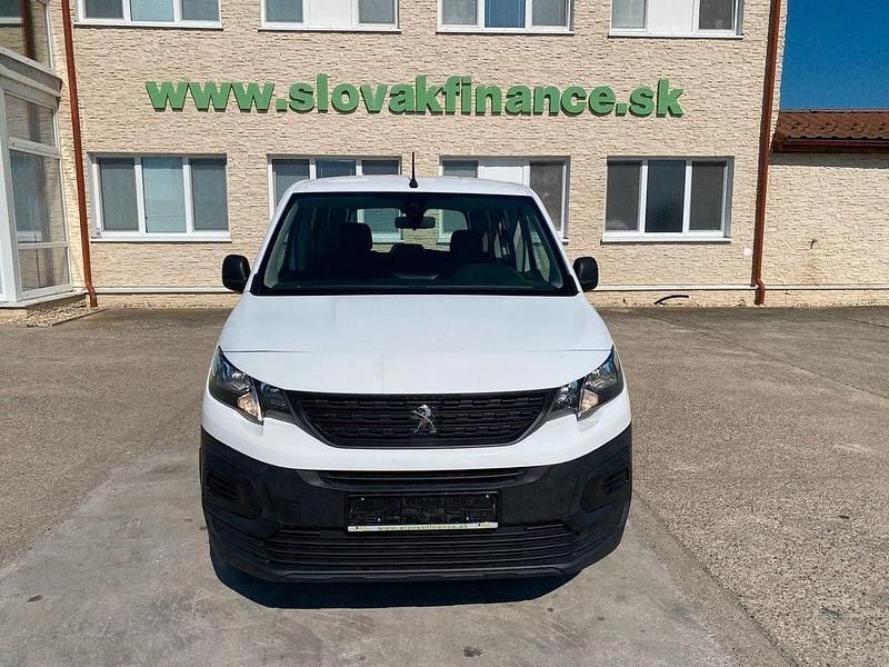 Gebraucht Peugeot Rifter Active 110 PS (80 kW) 2020 Van / Kleinbus