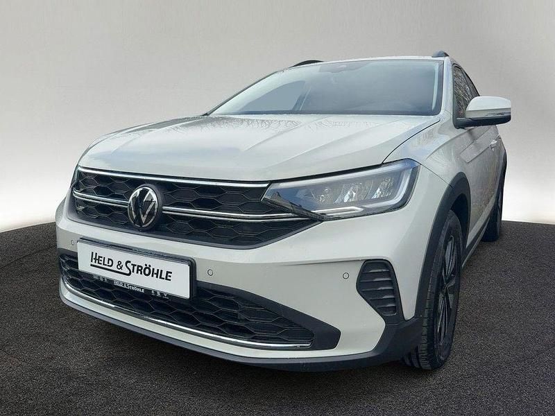 Gebraucht VW Taigo Move 150 PS (110 kW) 2024 Ascotgrau SUV