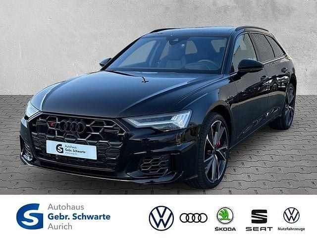 Schwarz Neu 2025 Audi S6 Sport Kombi | 99.990 € (Teuer) - Bild 1/4