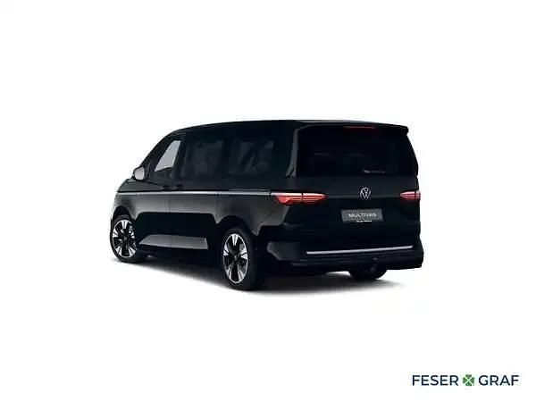 Nouă VW Multivan 150 CP (110 kW) 2026 Negru Monovolum
