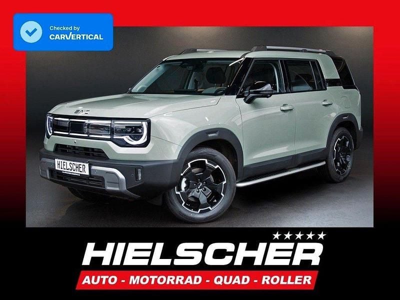 Neu Baic BJ30 280 PS (205 kW) 2025 Grün SUV