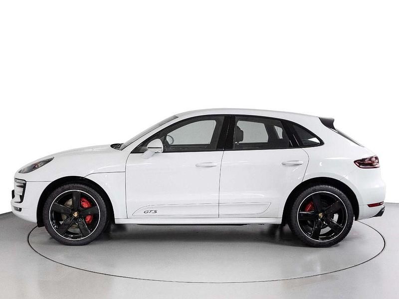 Gebraucht Porsche Macan GTS 360 PS (264 kW) 2017 Weiß SUV