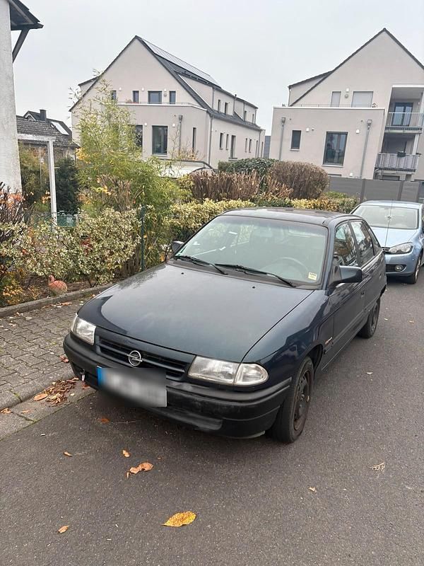 Gebraucht 1994 Opel Astra Kleinwagen | 1.111 € - Bild 1/4