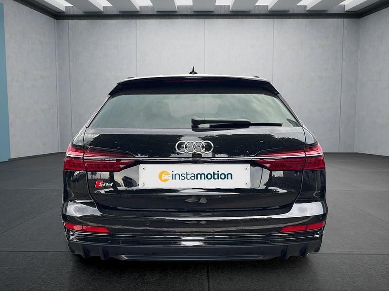 Gebraucht Audi S6 349 PS (256 kW) 2025 Schwarz Kombi