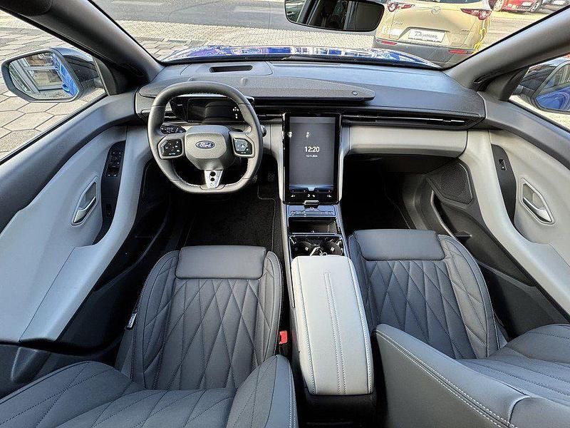 Gebraucht Ford Capri Extended Range 210 kW (286 PS) 2025 Blau SUV