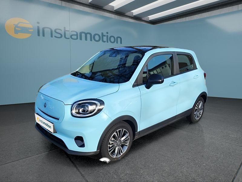 Gebraucht Leapmotor T03 69 kW (95 PS) 2025 Blau Kleinwagen