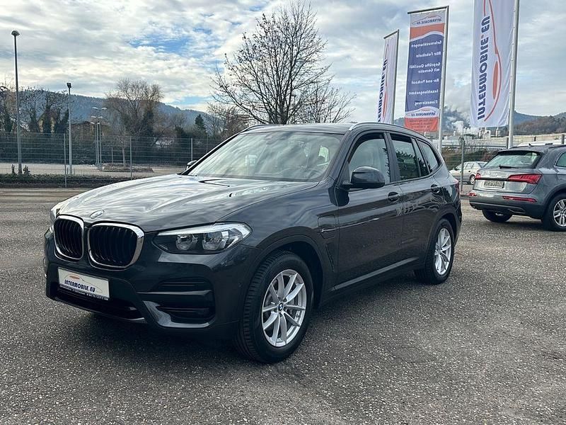 Sophistograu Gebraucht 2021 BMW X3 SUV | 27.370 € (Guter Preis) - Bild 1/4
