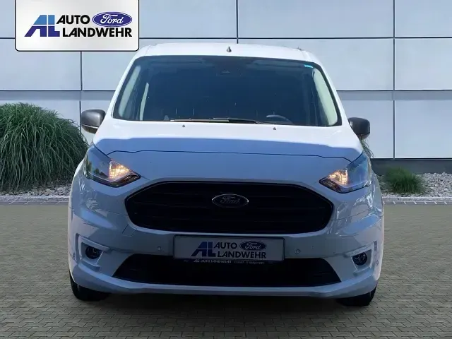 Gebraucht Ford Transit Trend 101 PS (74 kW) 2024 Weiss Van