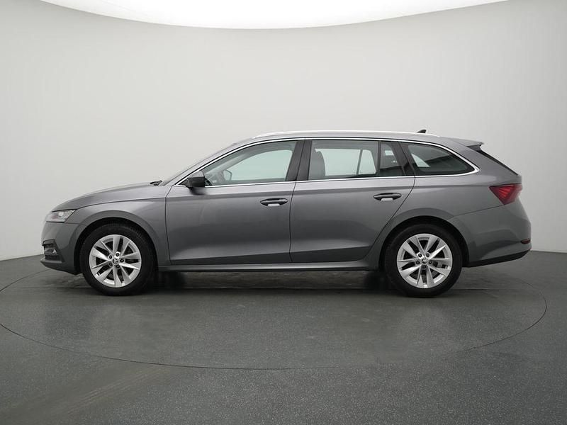Gebraucht Skoda Octavia Style 150 PS (110 kW) 2022 Grau Kombi