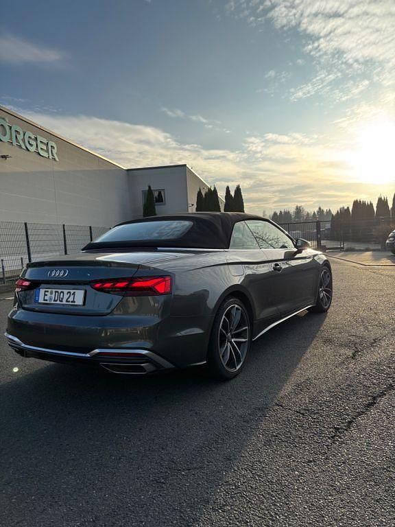 Gebraucht Audi A5 Cabriolet S-Line 190 PS (139 kW) 2020 Cabrio