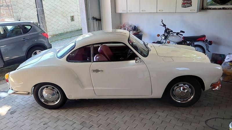 Gebraucht VW Karmann Ghia Karmann 50 PS (36 kW) 1970 Beige Coupé