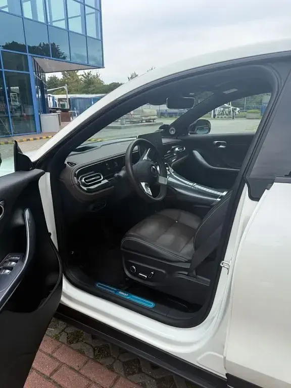 Gebraucht Smart #3 Premium 200 kW (272 PS) 2024 Weiß SUV