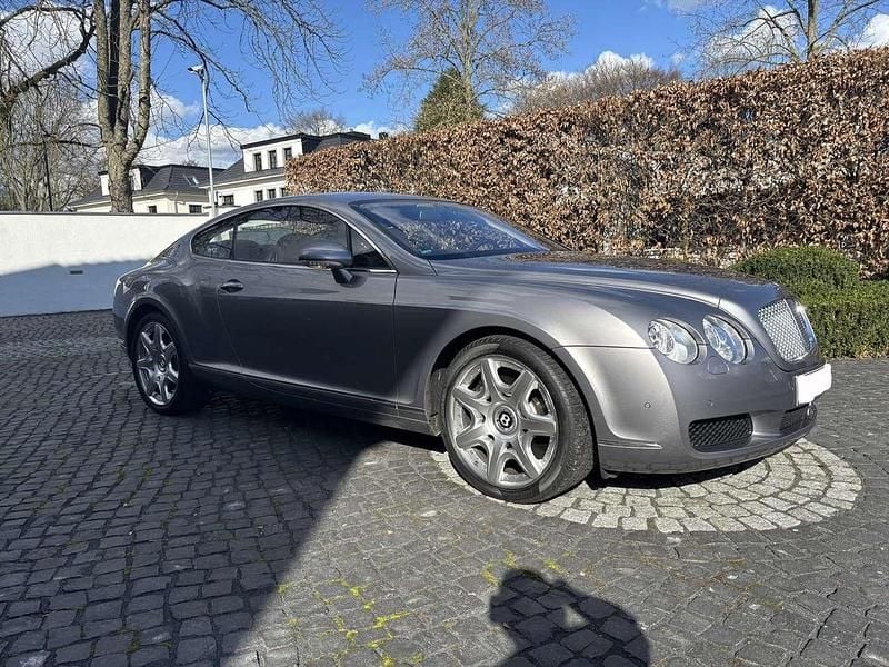 Gebraucht Bentley Continental GT Mulliner 560 PS (411 kW) 2006 Grau Coupé