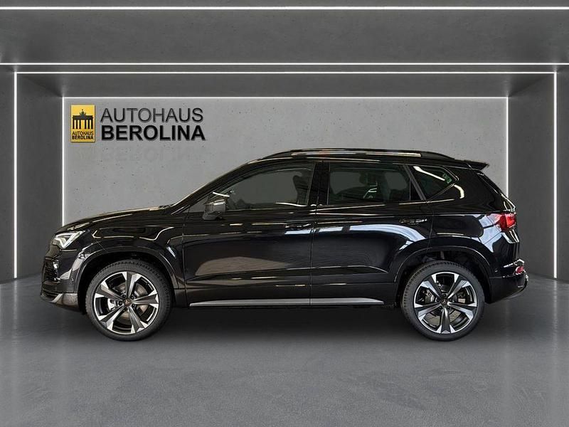 Gebraucht Cupra Ateca 150 PS (110 kW) 2025 Schwarz SUV