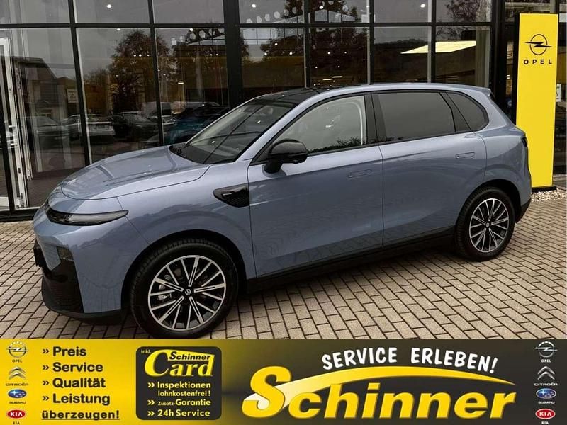 Blau Gebraucht 2025 Leapmotor B10 SUV | 32.315 € - Bild 1/3