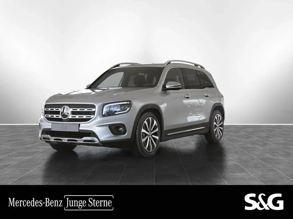 Gebraucht Mercedes GLB220 Progressive 190 PS (139 kW) 2021 SUV