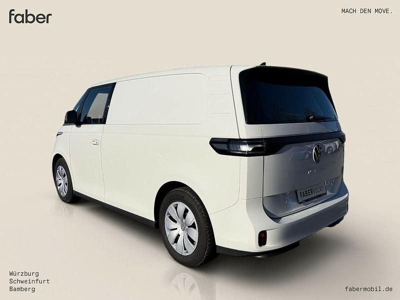 Gebraucht VW ID. Buzz 150 kW (204 PS) 2023 Weiß Van / Kleinbus