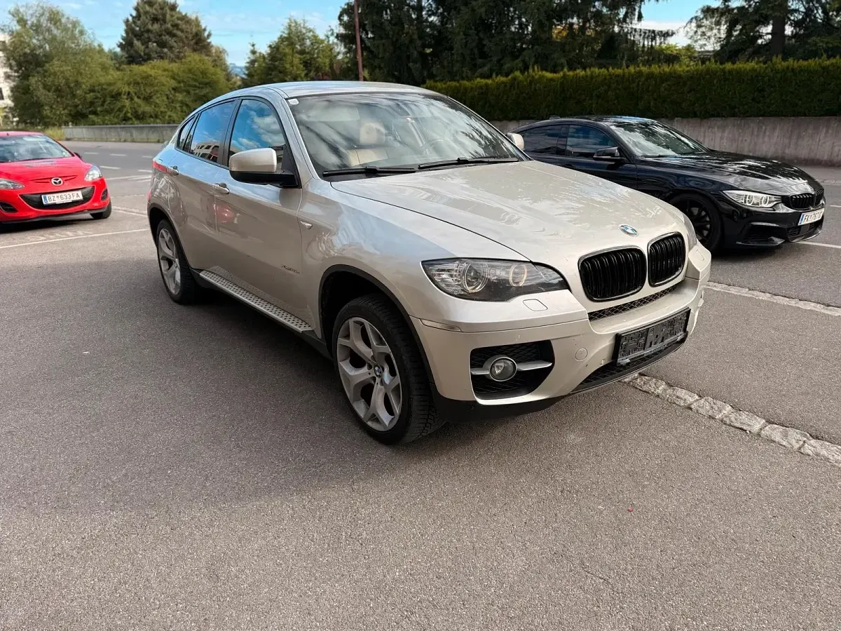 Gebraucht BMW X6 245 PS (180 kW) 2012 SUV