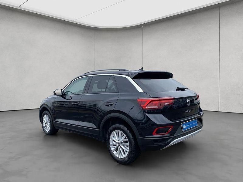 Gebraucht VW T-Roc Life 116 PS (85 kW) 2025 Deep black perleffekt SUV