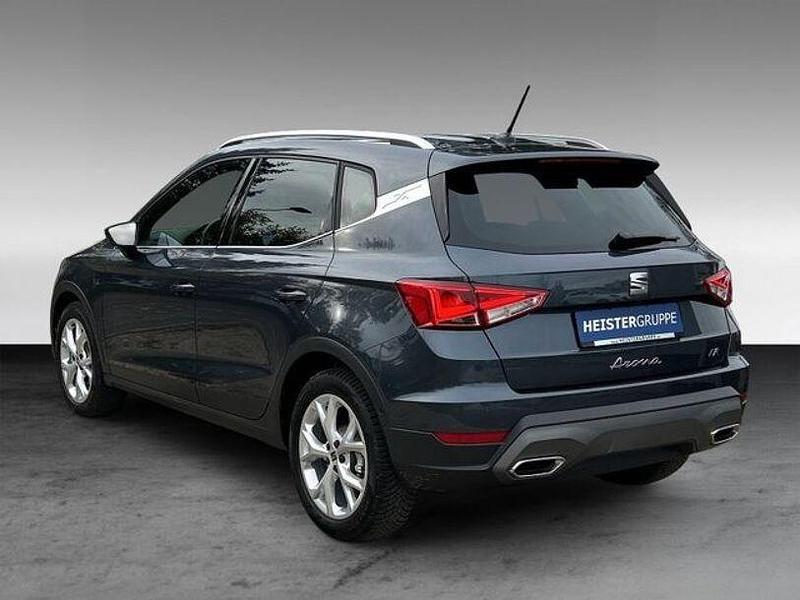 Gebraucht Seat Arona FR 116 PS (85 kW) 2025 Grau SUV