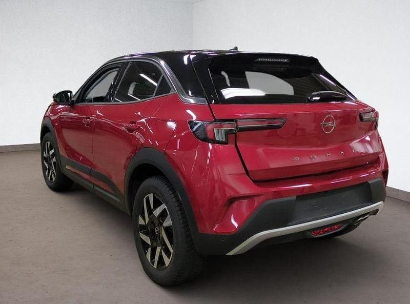 Gebraucht Opel Mokka Elegance 131 PS (96 kW) 2023 Rot SUV