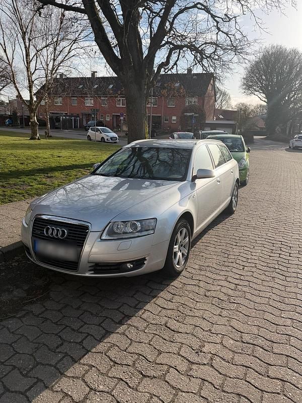 Gebraucht Audi A6 224 PS (164 kW) 2005 Silber Kombi