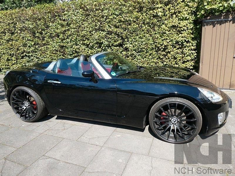 Gebraucht Opel GT 264 PS (194 kW) 2007 Cabrio