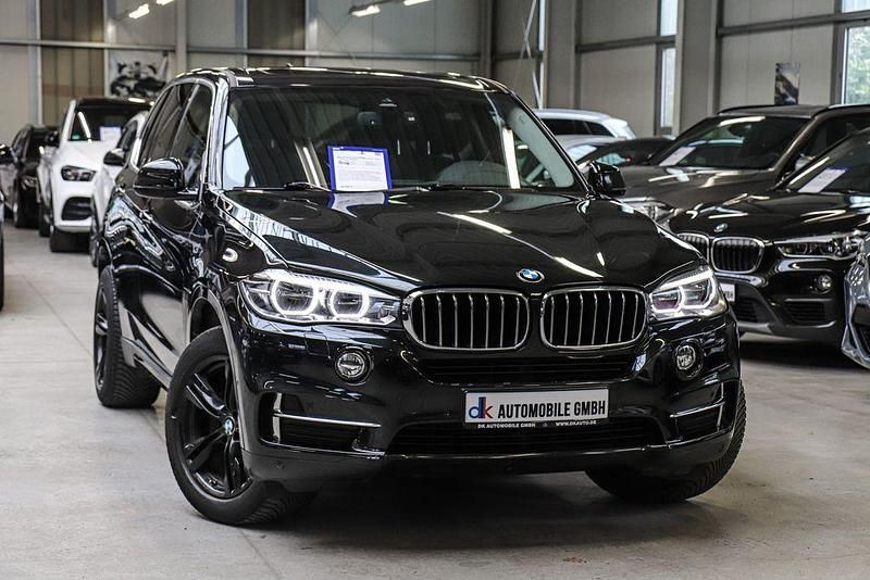 Gebraucht BMW X5 258 PS (189 kW) 2017 Schwarz SUV