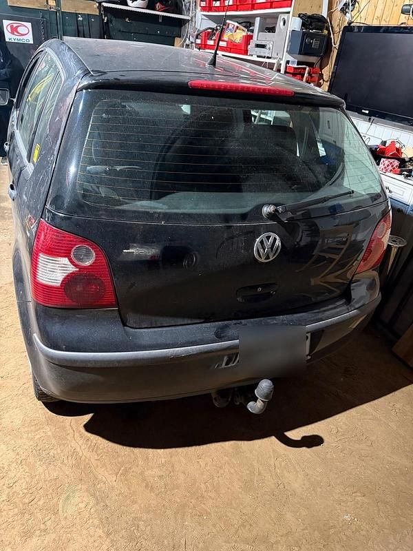 Gebraucht 2004 VW Polo Kleinwagen | 250 € (Superpreis) - Bild 1/4