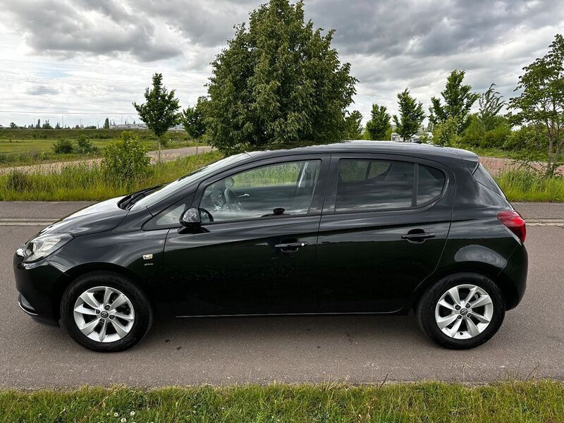 Gebraucht Opel Corsa drive 90 PS (66 kW) 2016 Limousine