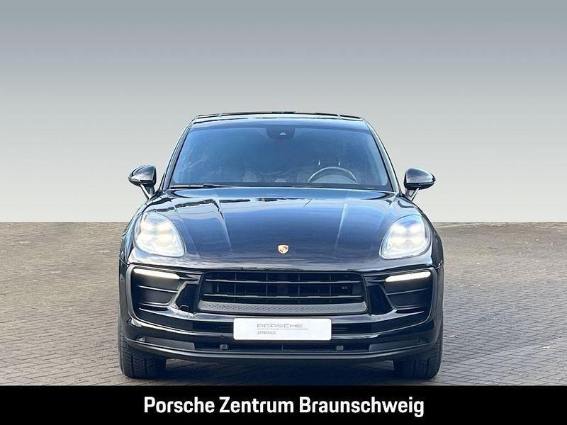 Gebraucht Porsche Macan 265 PS (194 kW) 2023 Schwarz SUV