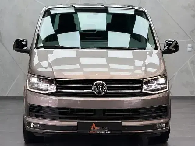 Gebraucht VW Multivan 2018 Beige Van / Kleinbus