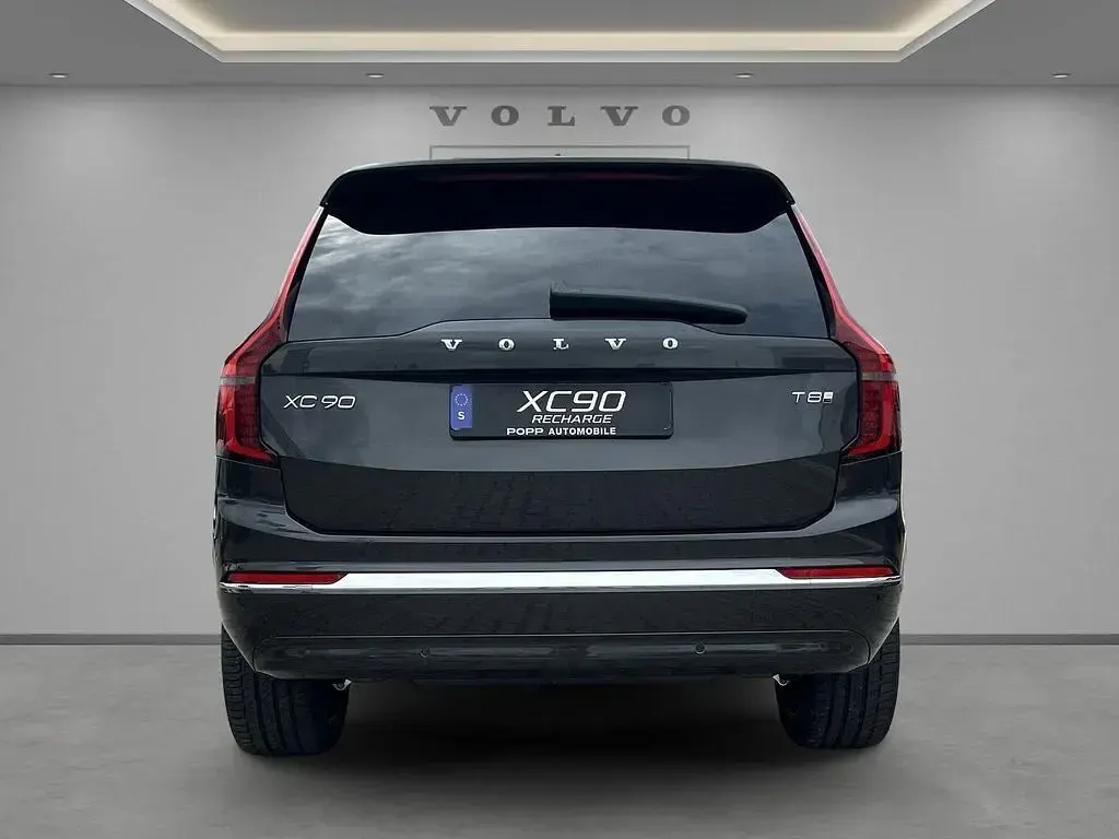 Neu Volvo XC90 Plus 455 PS (334 kW) 2026 Platinum grey SUV