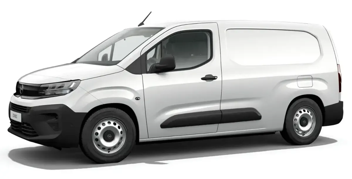 Nowe Opel Combo 130 KM (95 kW) 2026 Biały Minivan