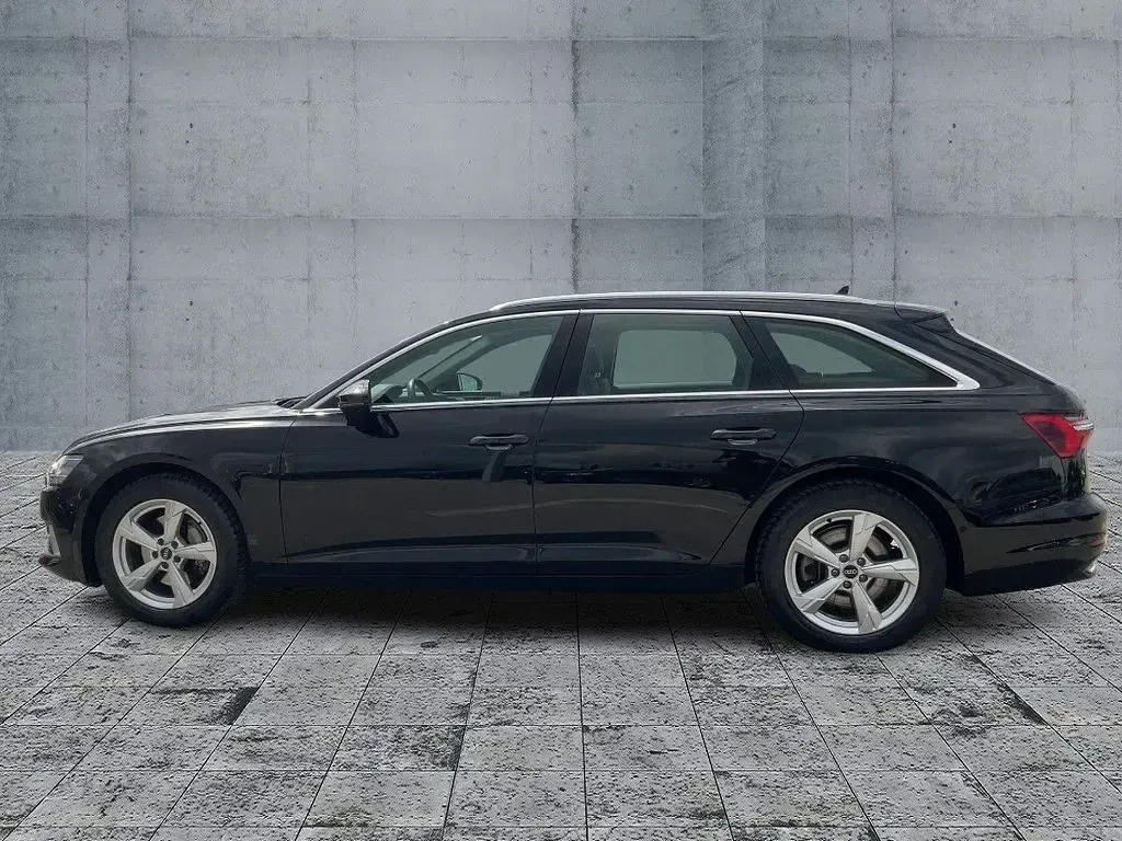 Gebraucht Audi A6 Sport 245 PS (180 kW) 2021 Schwarz Kombi