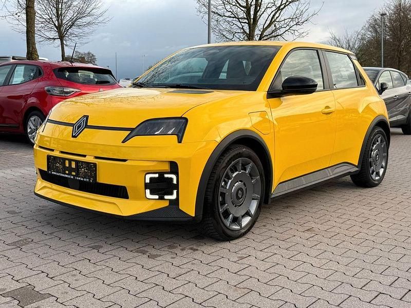 Gebraucht Renault R5 Evolution 89 kW (122 PS) 2025 Gelb Kleinwagen