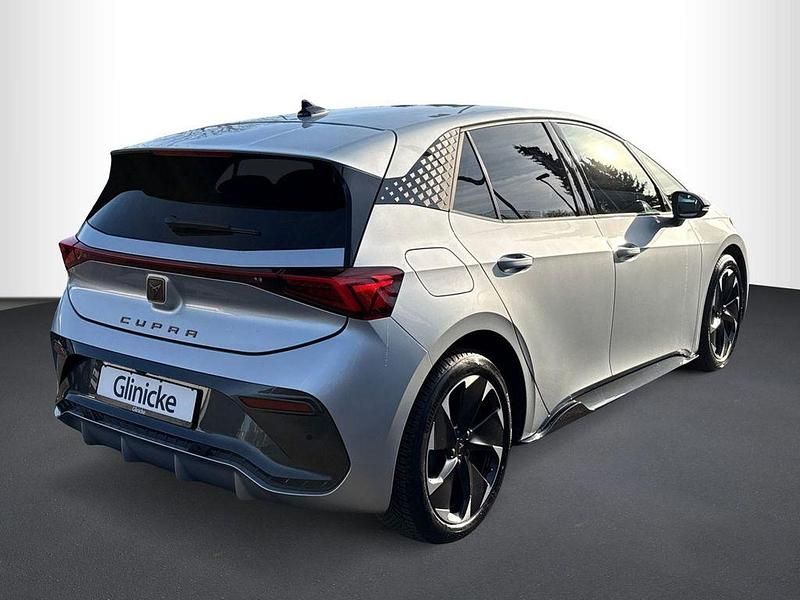 Neu Cupra Born 169 kW (231 PS) 2026 Geysirsilber Kleinwagen