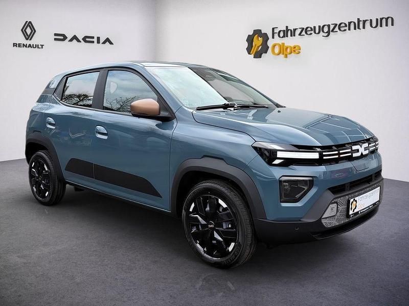 Neu Dacia Spring Extreme 47 kW (65 PS) 2026 Grau Kleinwagen