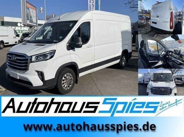 Gebraucht Maxus V90 148 PS (108 kW) 2024 Weiß Van