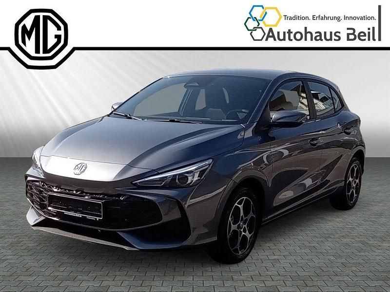 Grau Neu 2025 MG MG3 Kleinwagen | 20.490 € (Fairer Preis) - Bild 1/4